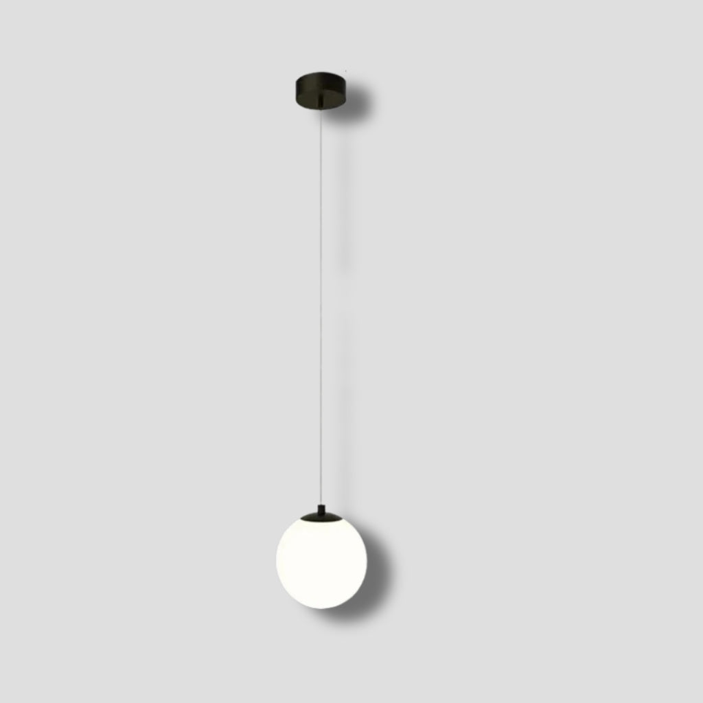 Boule Suspension Luminaire