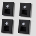 Luminaire Avec Detecteur De Presence Interieur Murale - x4