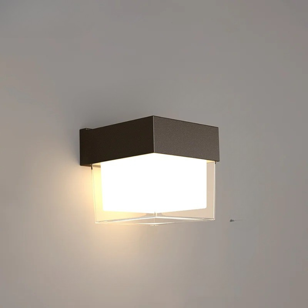 Exterior Design Lighting - Detector