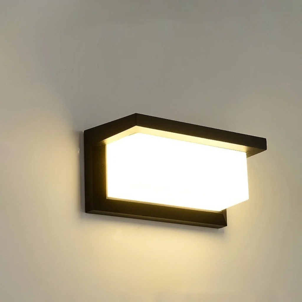 Exterior Design Lighting - Detector