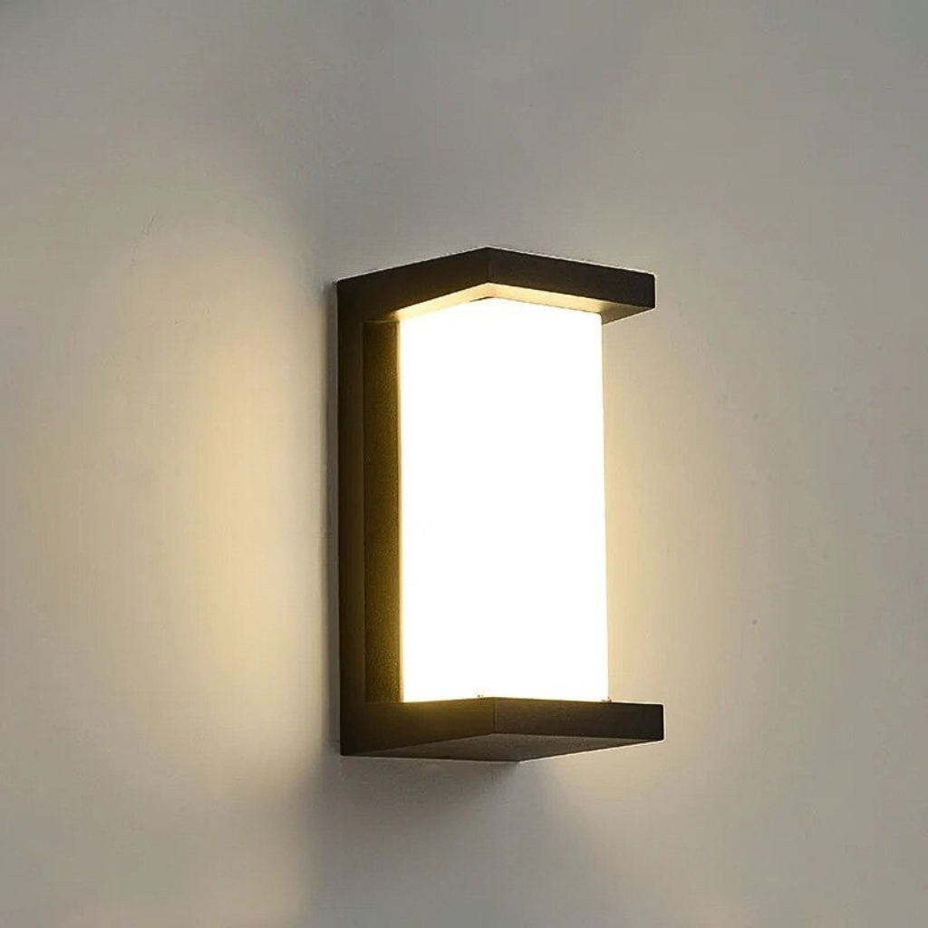 Exterior Design Lighting - Detector