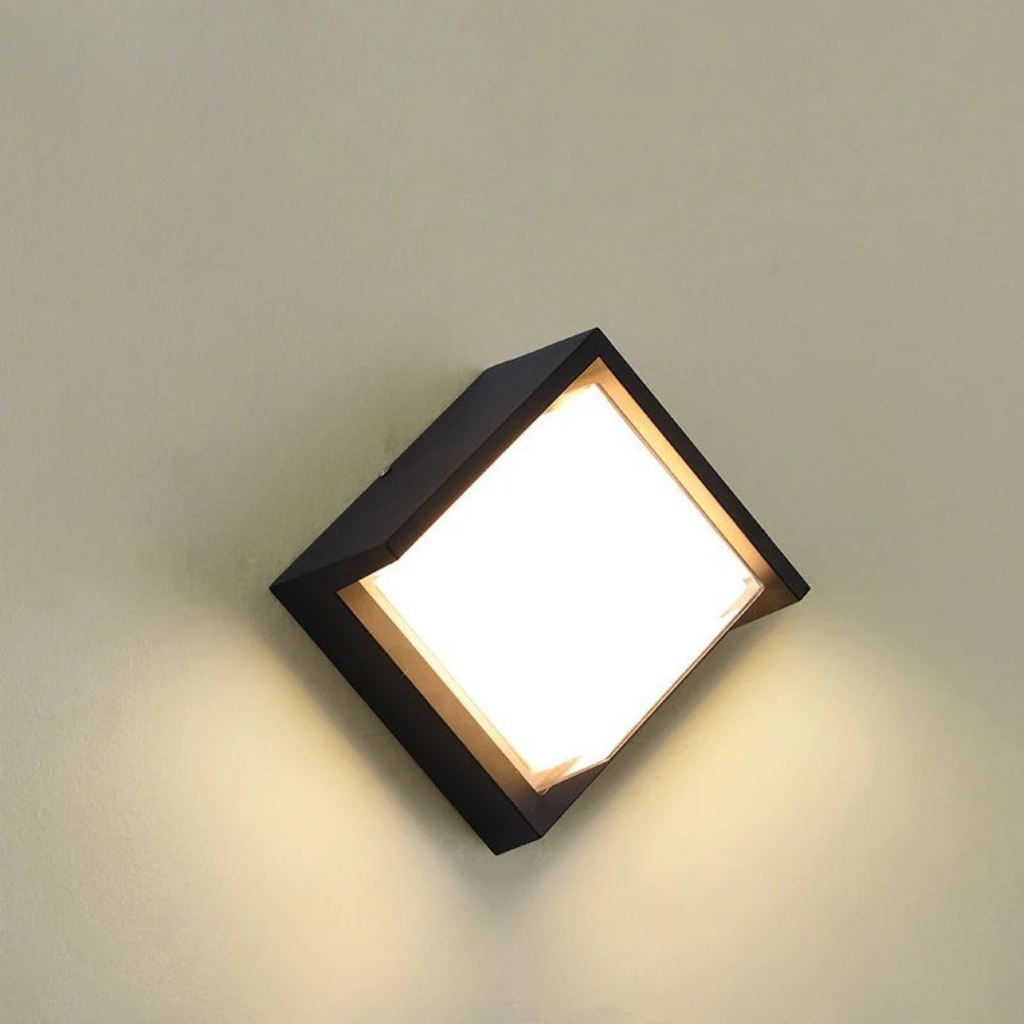 Exterior Design Lighting - Detector