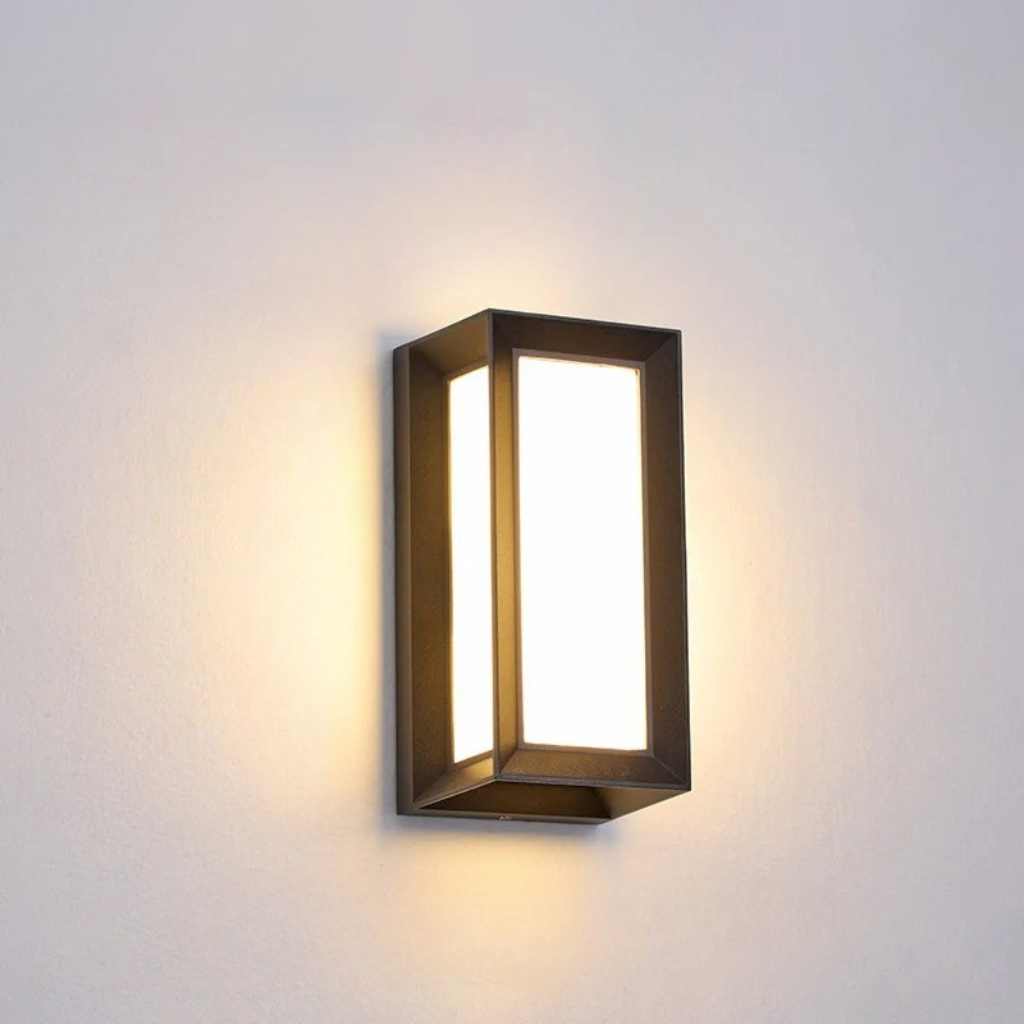 Exterior Design Lighting - Detector
