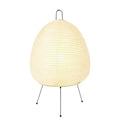 Luminaire Sur Pied En Papier - 47cm