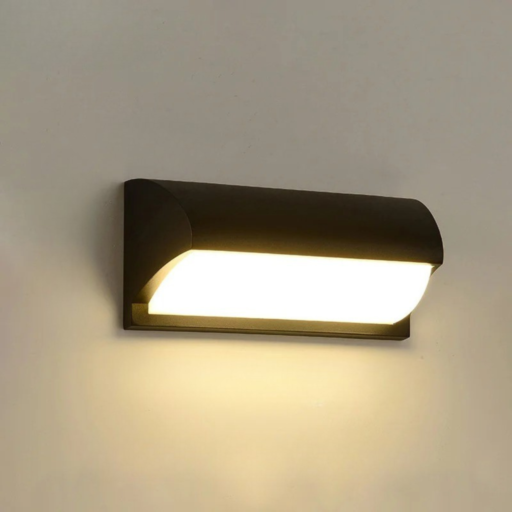 Exterior Design Lighting - Detector