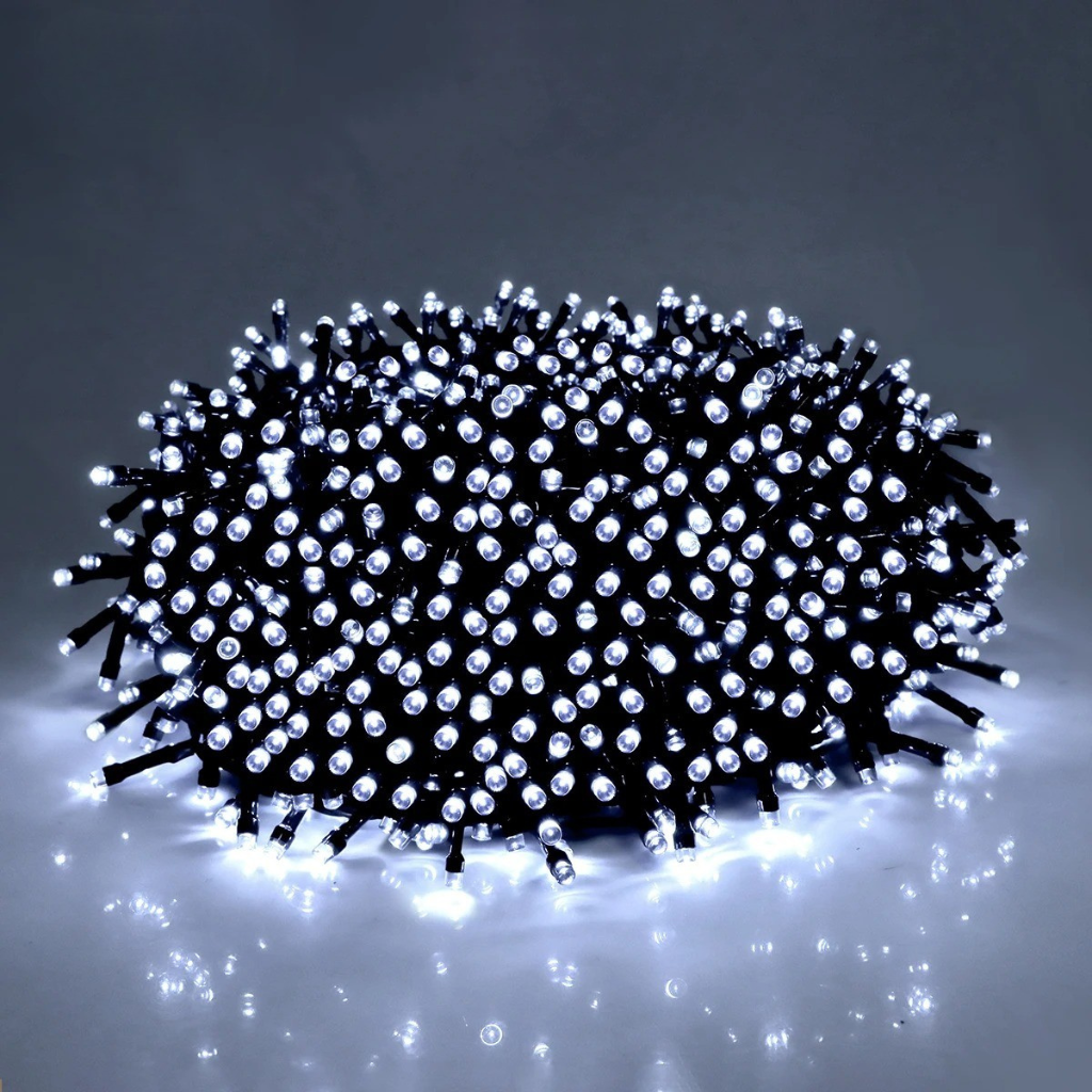 Guirlande Blanc Froid