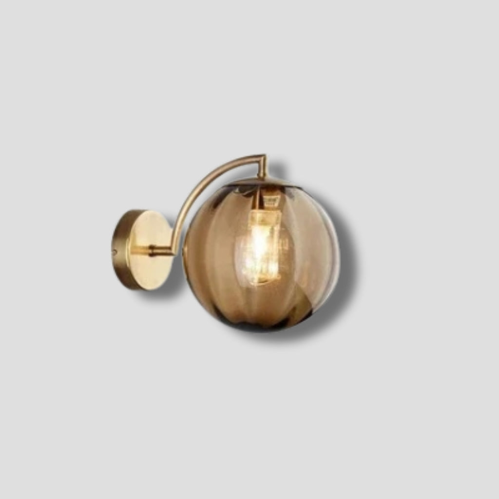 Luminaire Boule En Verre