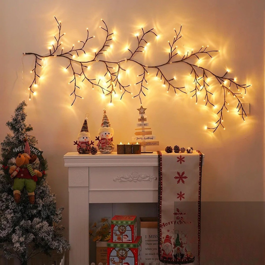 Guirlande Branche Lumineuse - USB