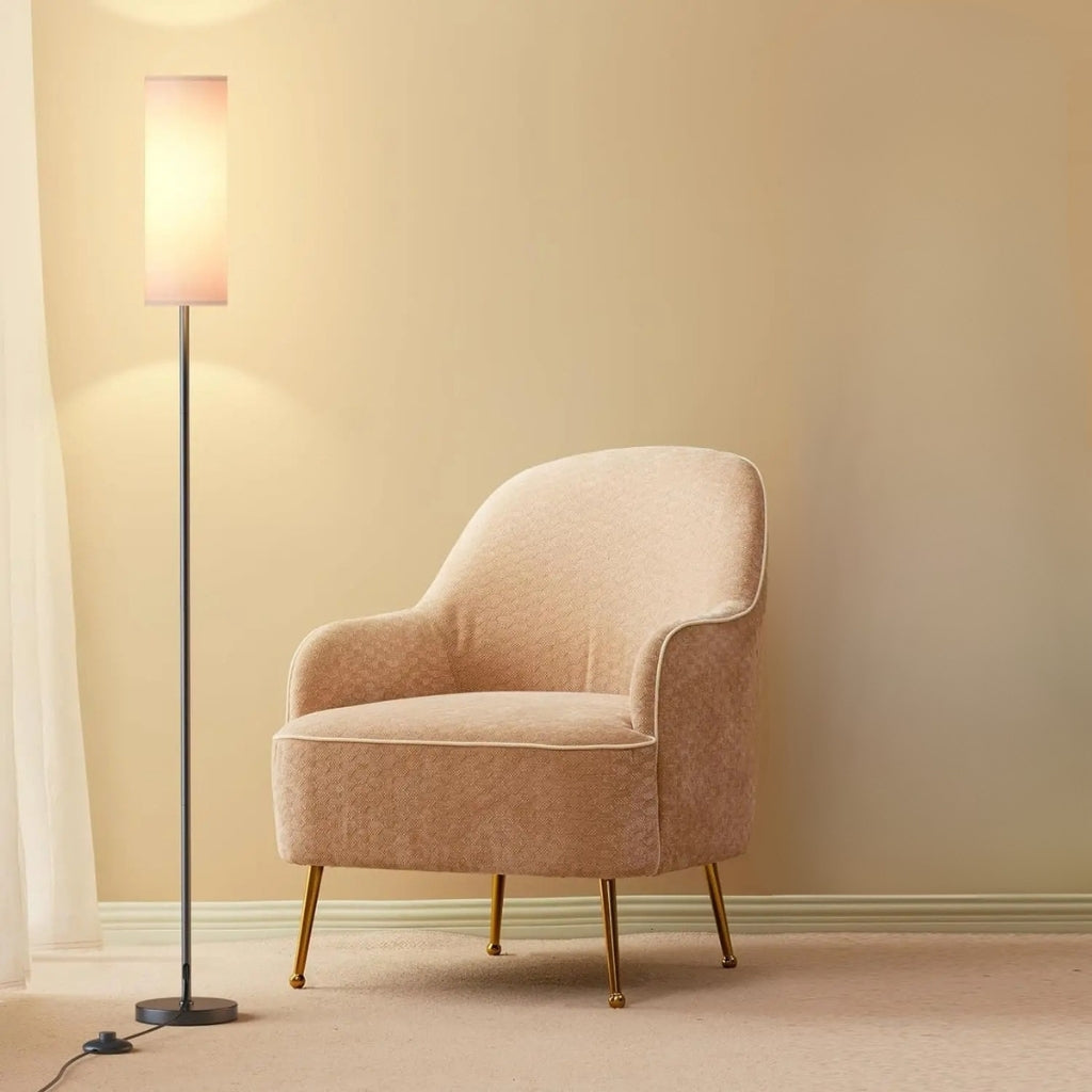 Luminaire Sur Pied Droit