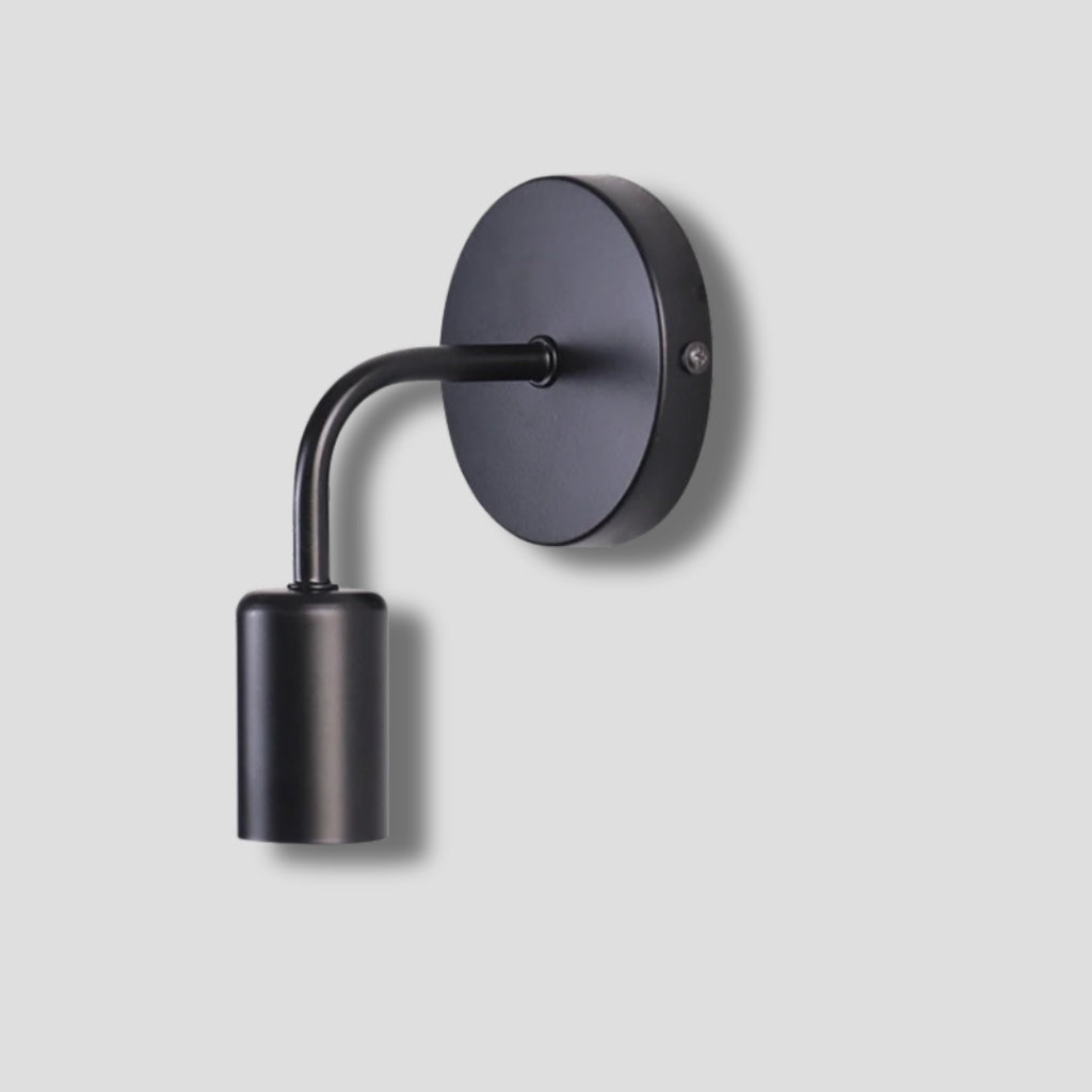 Luminaire Mural Metal