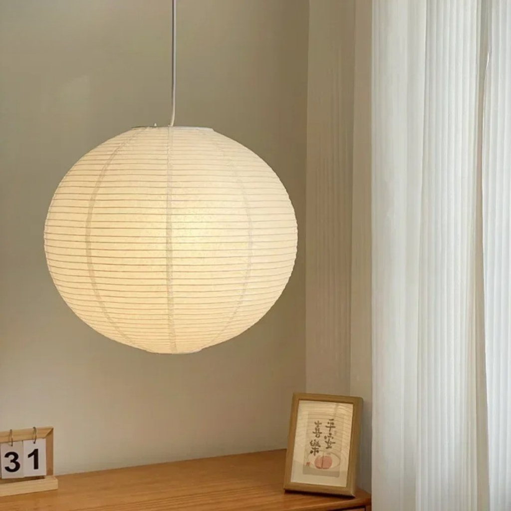 Paper Pendant Light