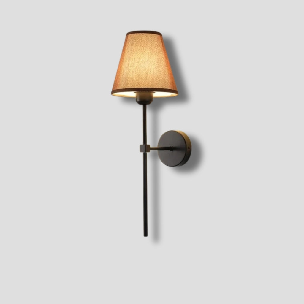 Luminaire Mural Simple - Droit