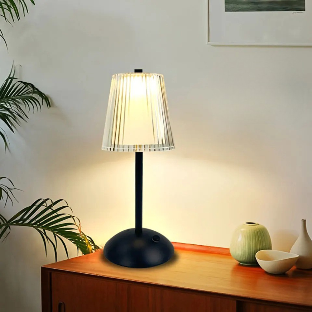 Lampe De Bureau Nordique - Noir