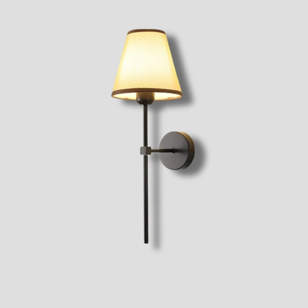 Single Wall Light - Straight