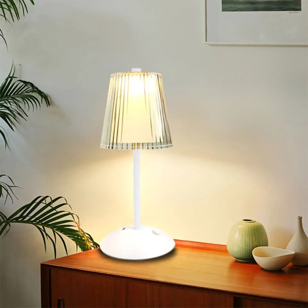Lampe De Bureau Nordique - Blanc