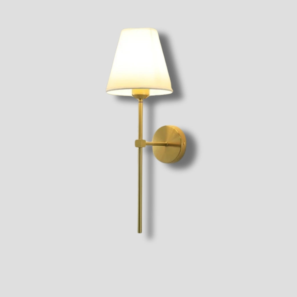 Single Wall Light - Straight