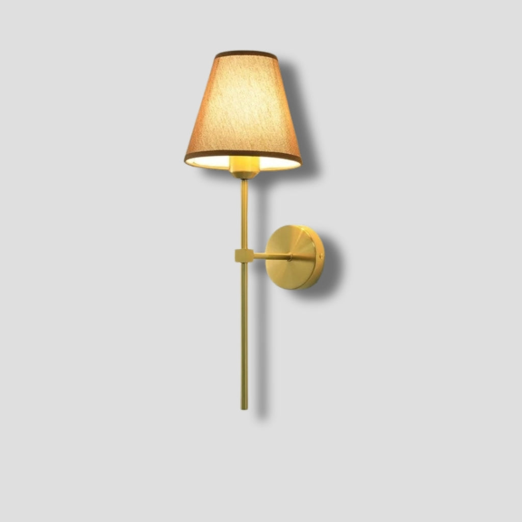 Single Wall Light - Straight