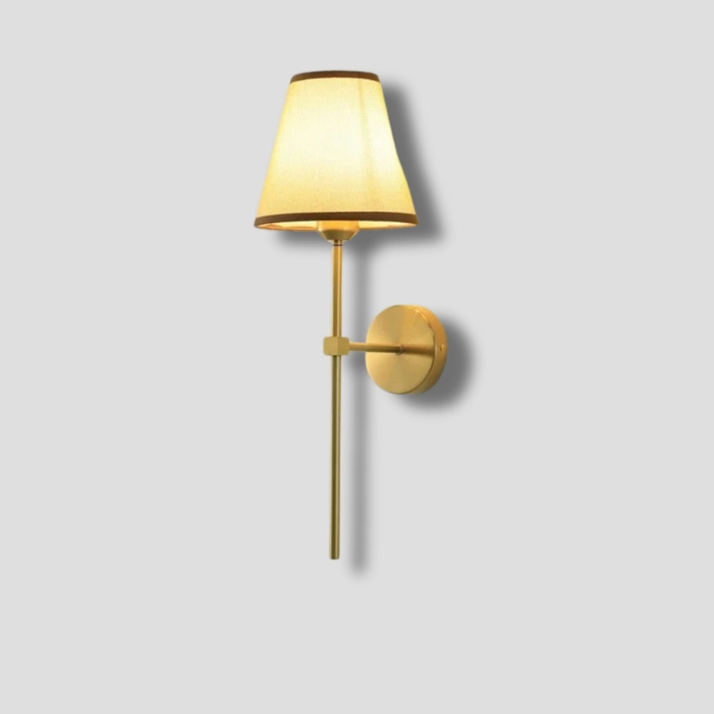 Single Wall Light - Straight