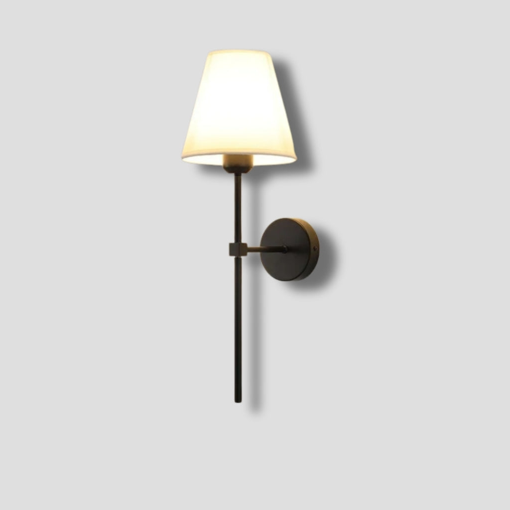 Single Wall Light - Straight