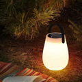 Lampe Solaire De Table Télécommandée