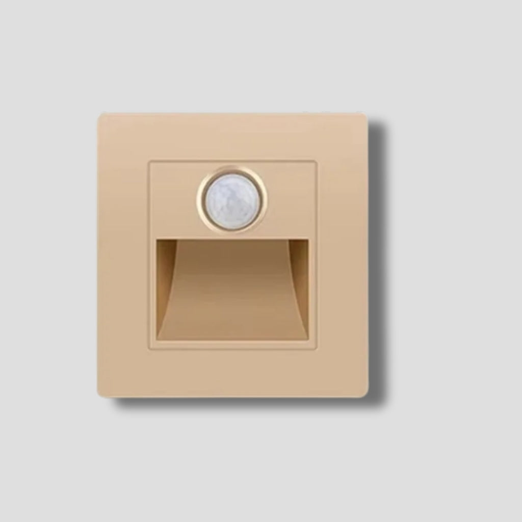 Indoor Wall Light with Presence Detector