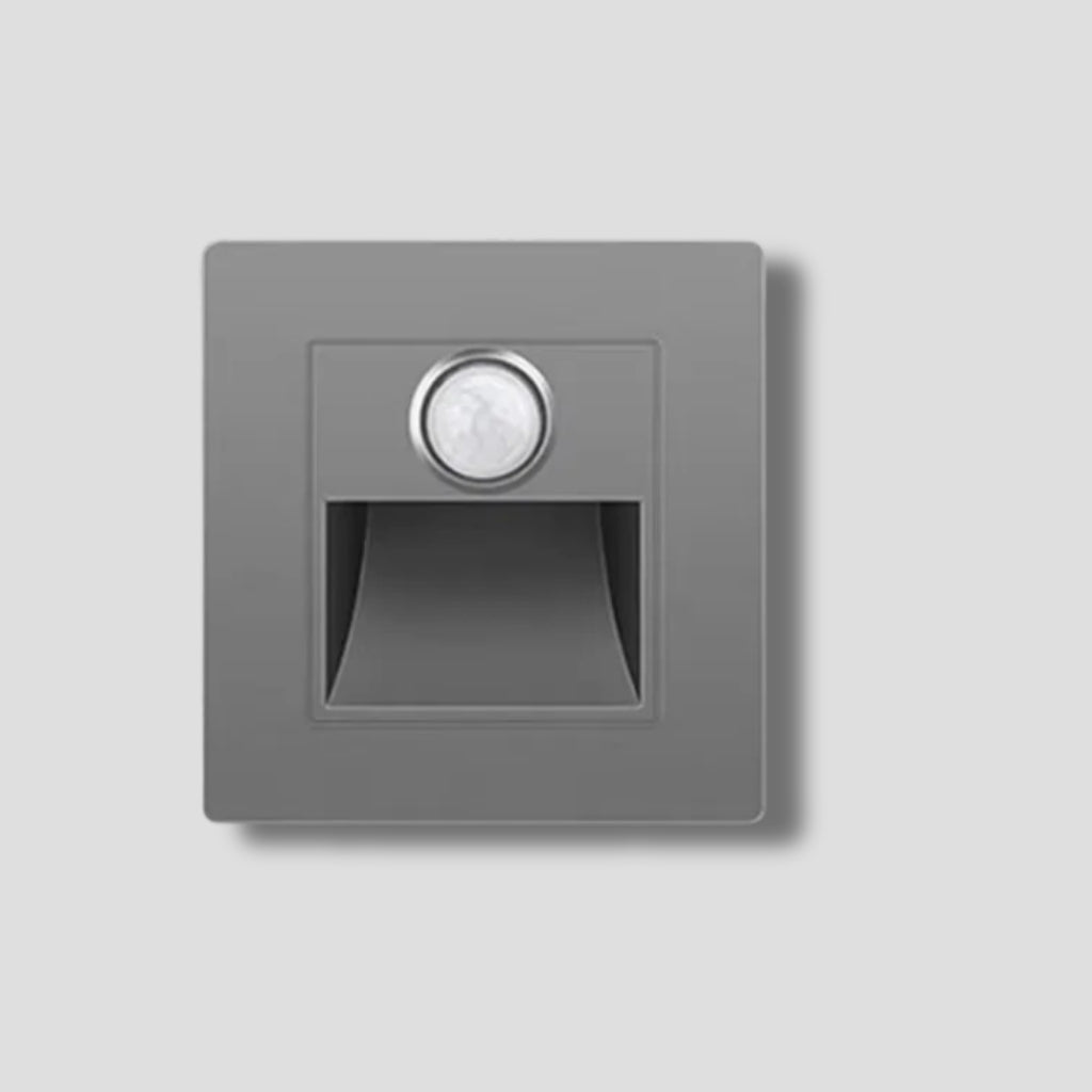 Indoor Wall Light with Presence Detector