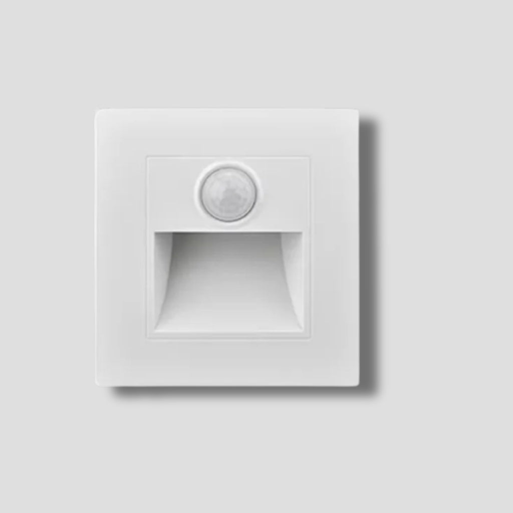 Indoor Wall Light with Presence Detector
