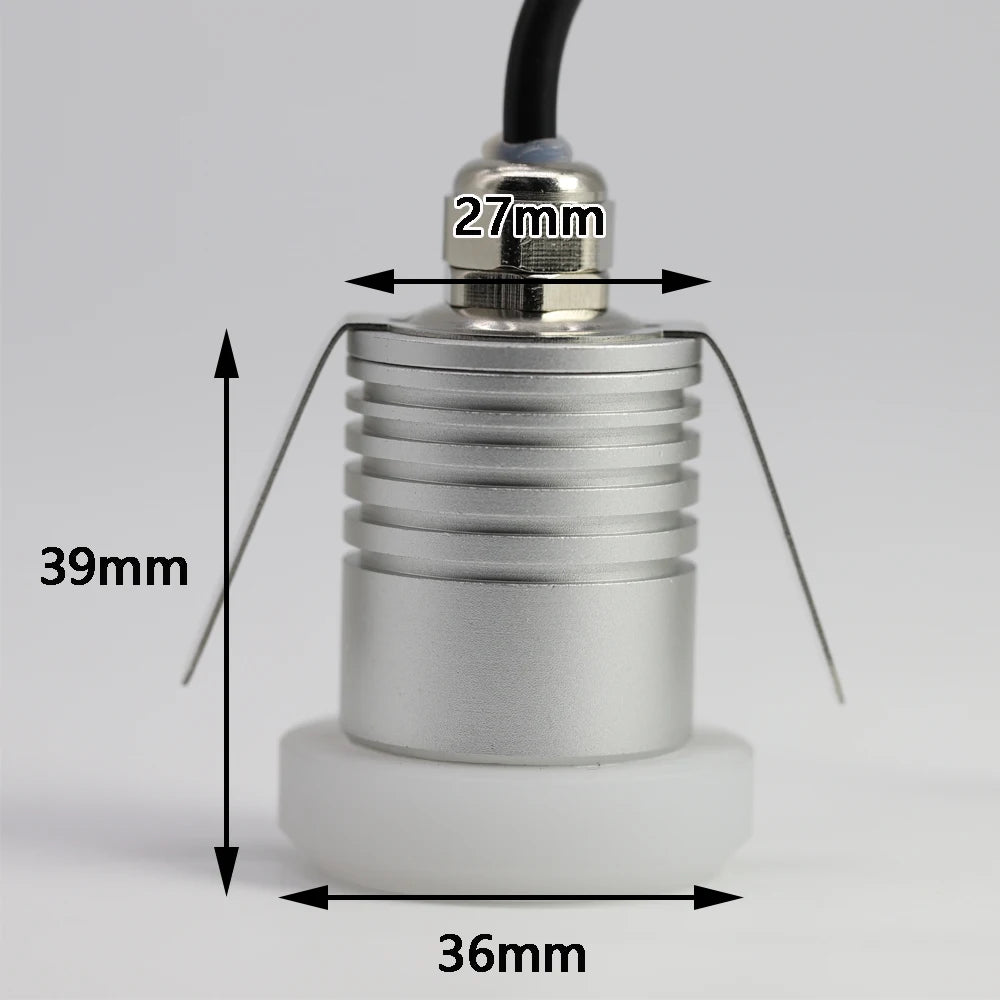 Applique Encastrée Led