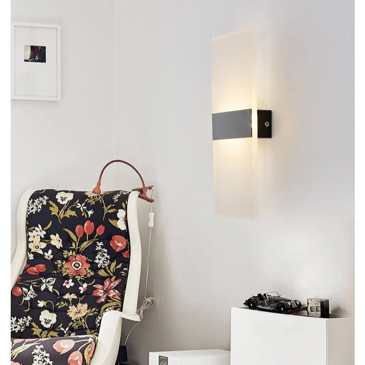 Luminaire En Verre - Argent