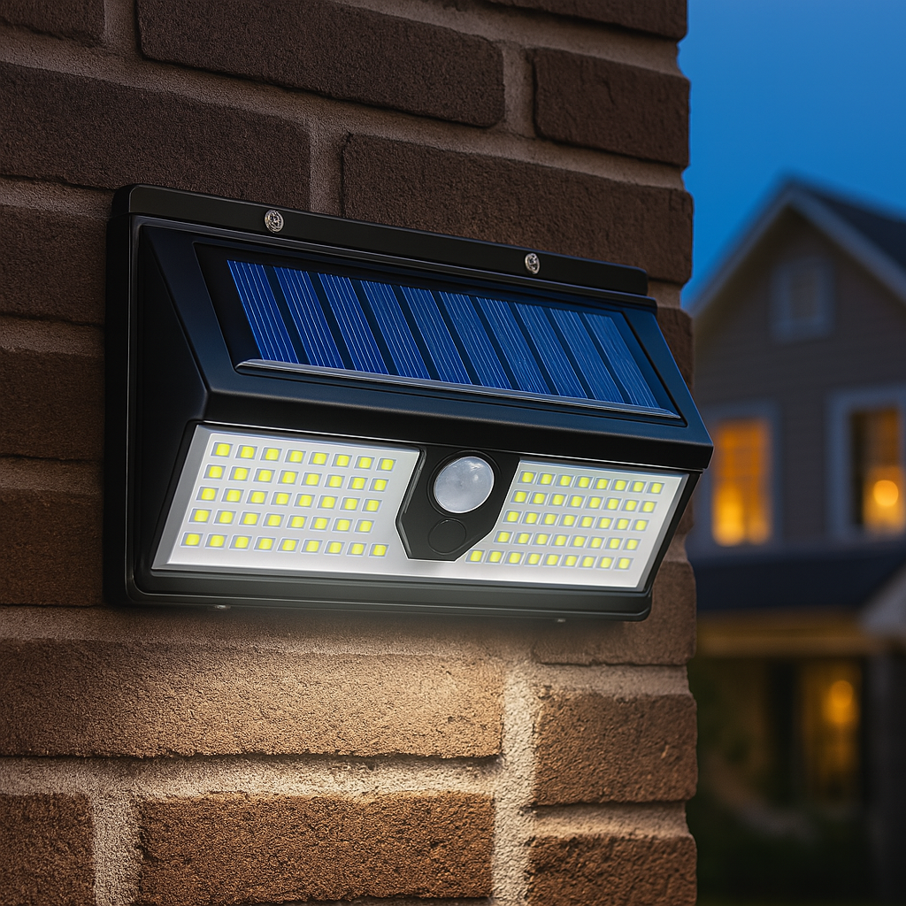 Luminaire Exterieur Detecteur De Mouvement