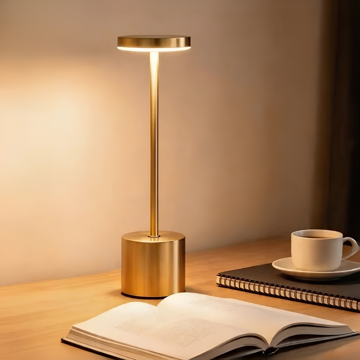Lampe Sans Fil Élancée