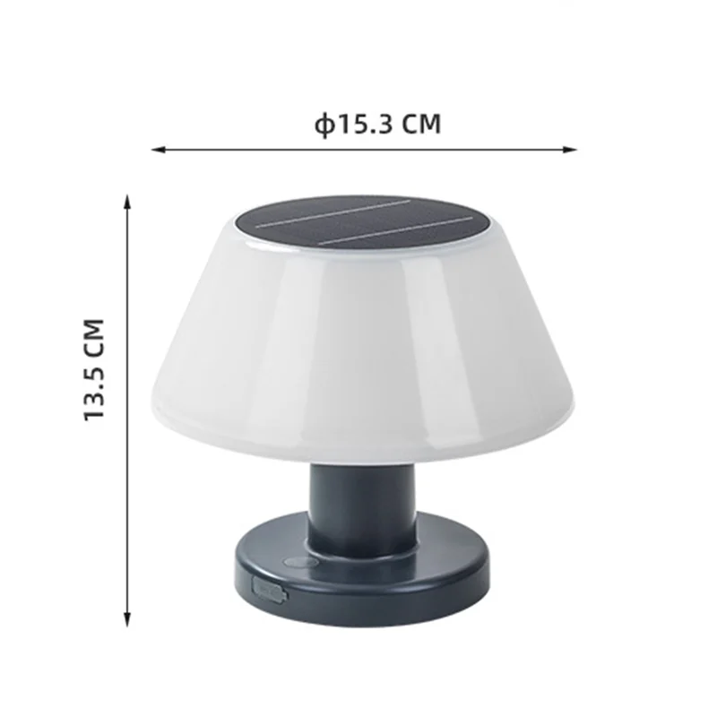 Lampe De Lecture Solaire