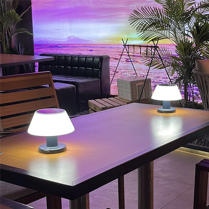 Lampe De Lecture Solaire