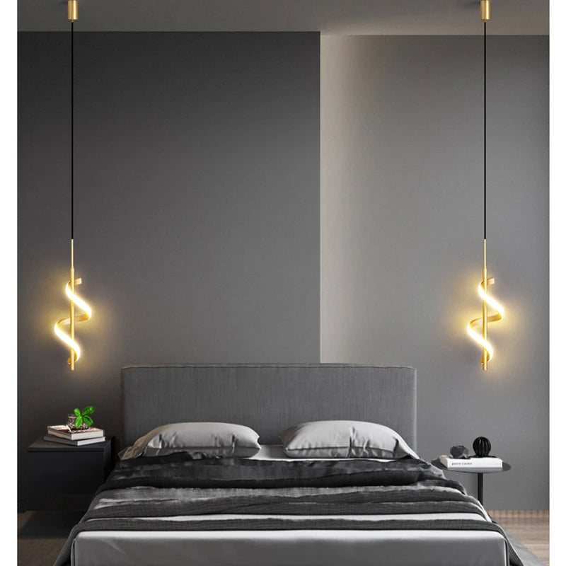 Suspension Luminaire - Tornade
