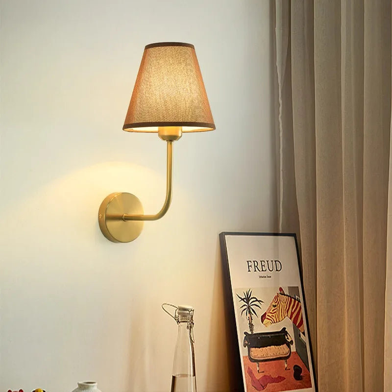 Luminaire Mural Simple