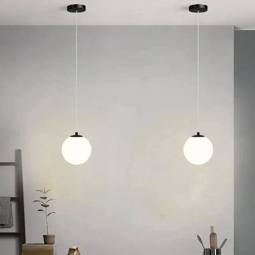 Ball Pendant Light