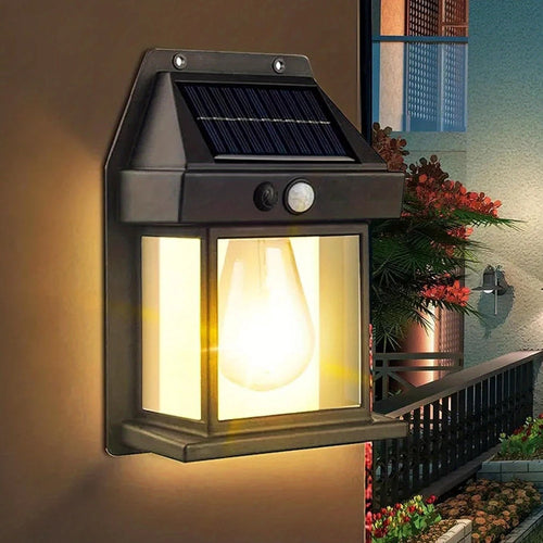 Ampoule Solaire Exterieur
