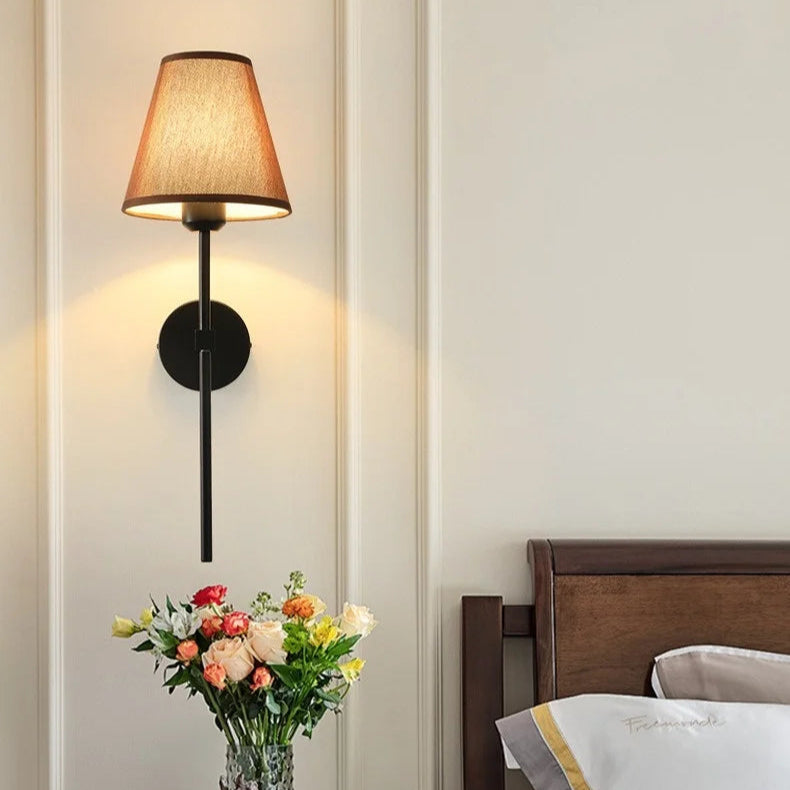 Single Wall Light - Straight