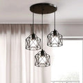 Suspension Luminaire 3 Tetes