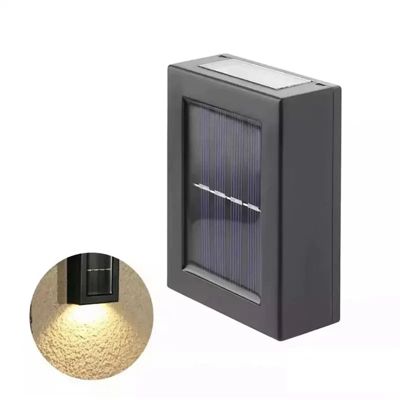 Luminaire Mural Exterieur Design - Blanc Chaud