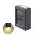 Luminaire Mural Exterieur Design - Blanc Chaud