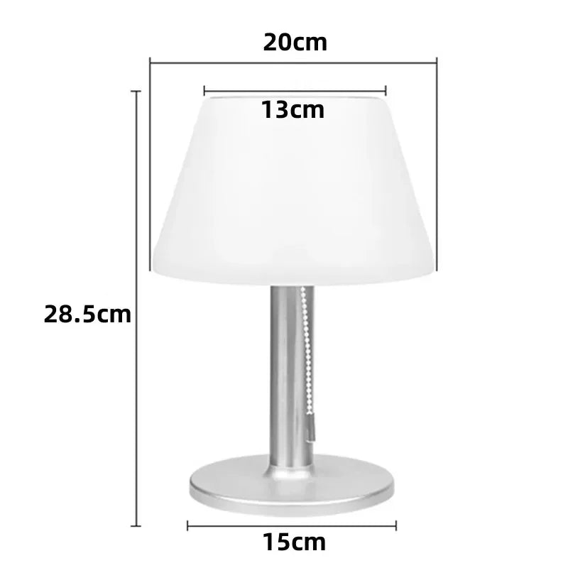 Lampe Solaire LED