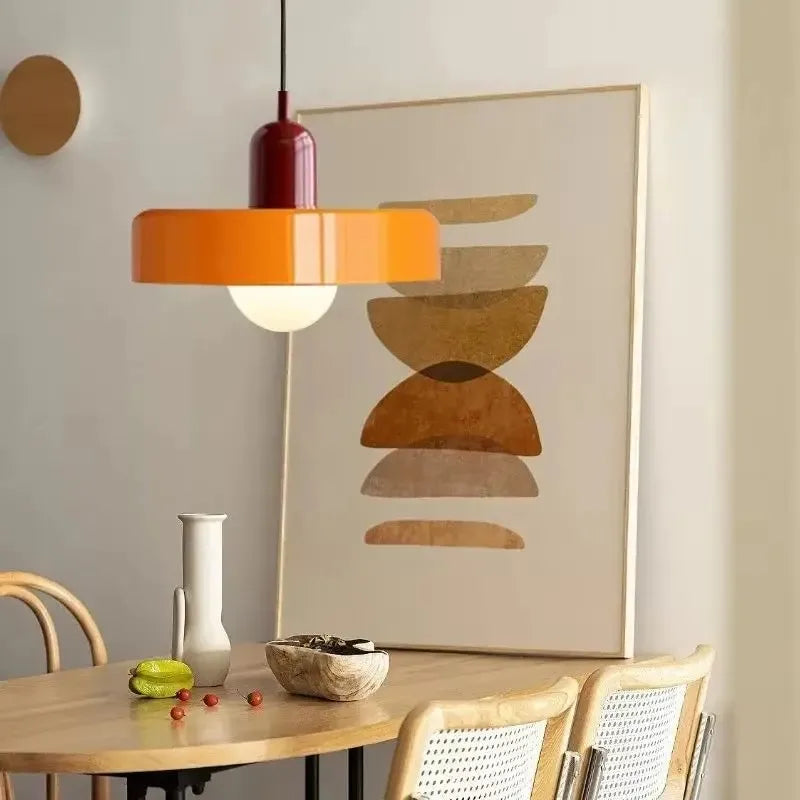 Vintage Pendant Light