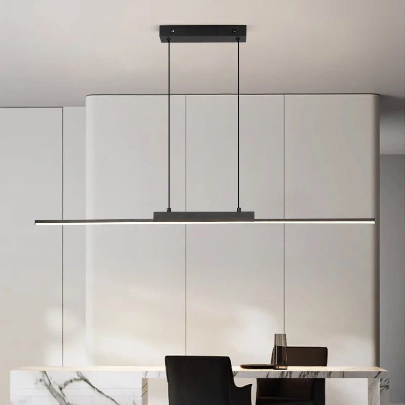 Barre Suspension Luminaire