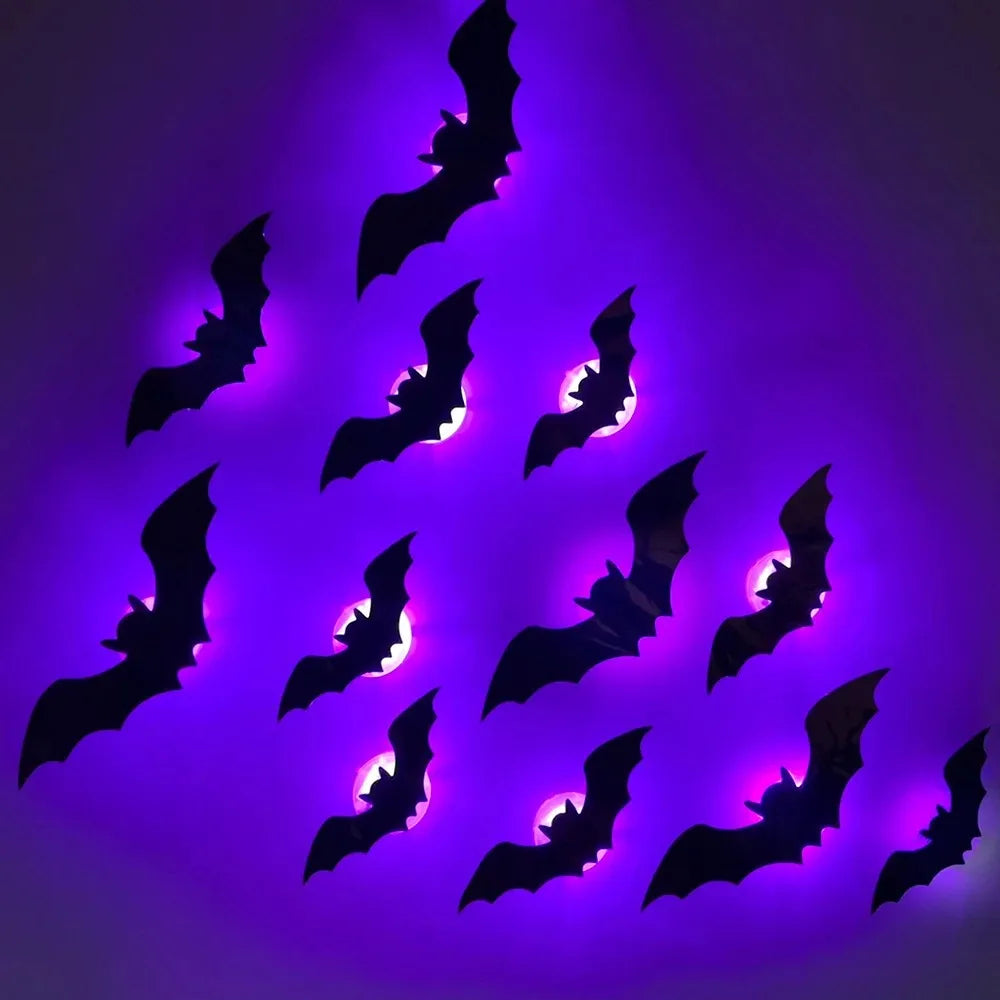 Chauve-Souris Lumineuse
