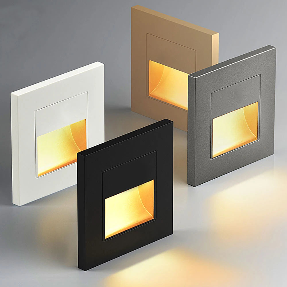 Wall Staircase Light Fixture