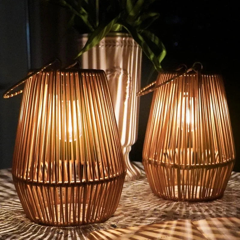 Luminaire Exterieur Osier