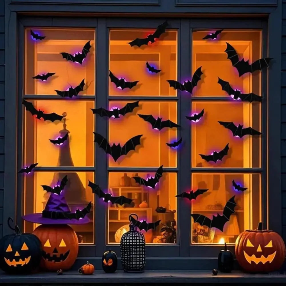 Chauve-Souris Lumineuse