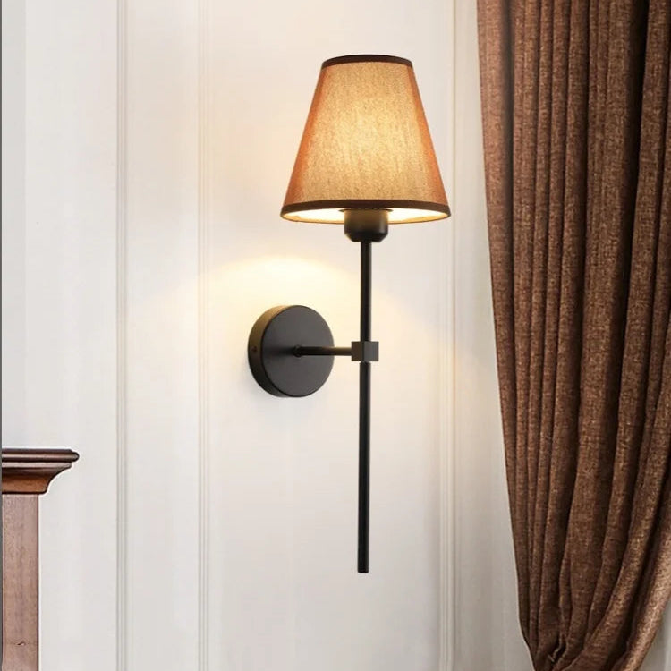 Luminaire Mural Simple - Droit