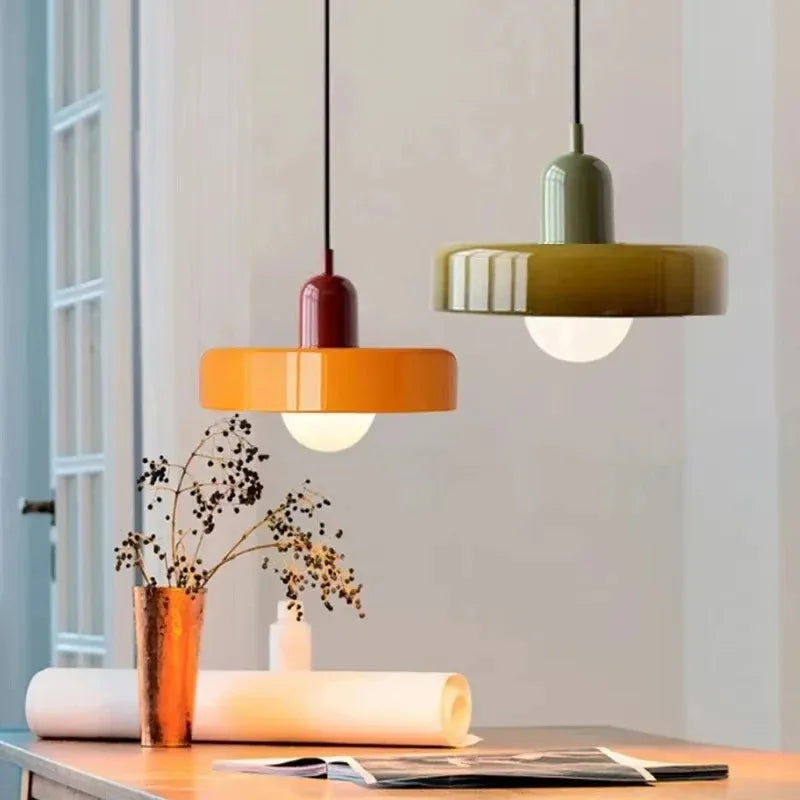 Vintage Pendant Light